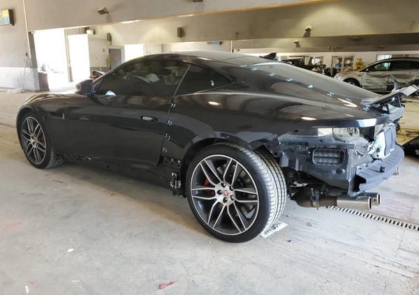 Jaguar F-Type cena 159000 przebieg: 40247, rok produkcji 2019 z Skarżysko-Kamienna małe 37